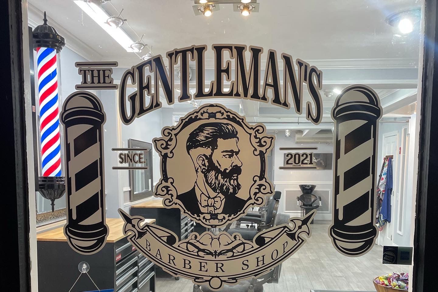 The Gentleman’s Barbershop